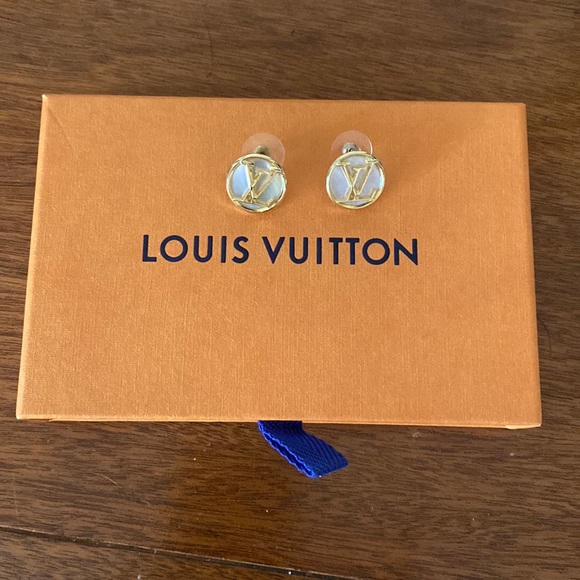Louis Vuitton Jewelry - Louis Vuitton earrings